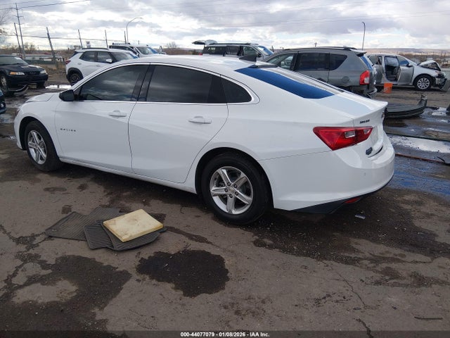 1G1ZB5ST3RF201271 Chevrolet Malibu Fwd Ls