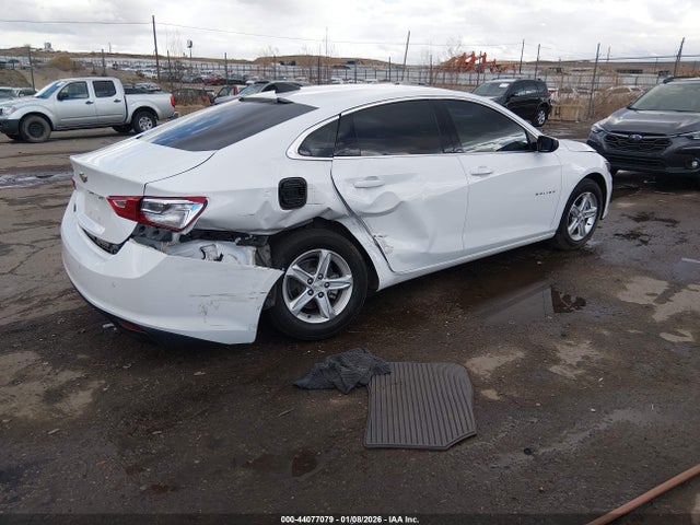 1G1ZB5ST3RF201271 Chevrolet Malibu Fwd Ls