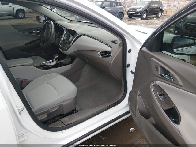 1G1ZB5ST3RF201271 Chevrolet Malibu Fwd Ls