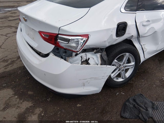 1G1ZB5ST3RF201271 Chevrolet Malibu Fwd Ls