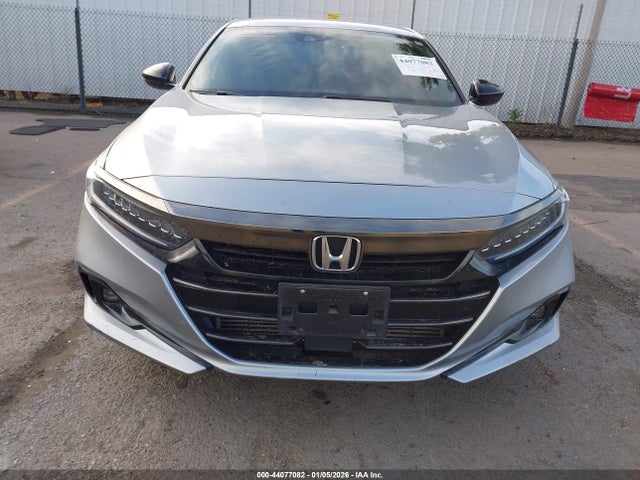 1HGCV1F34NA060436 Honda Accord Sport