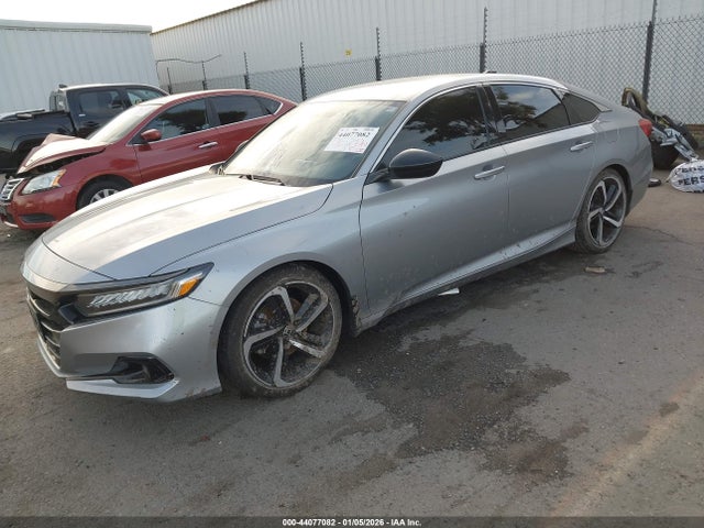 1HGCV1F34NA060436 Honda Accord Sport