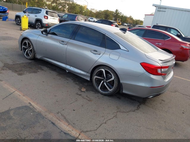 1HGCV1F34NA060436 Honda Accord Sport