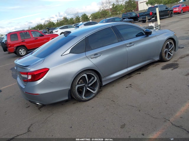 1HGCV1F34NA060436 Honda Accord Sport