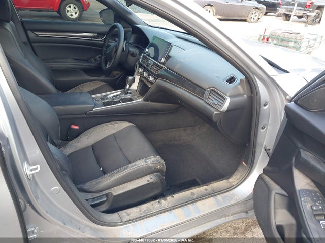 1HGCV1F34NA060436 Honda Accord Sport