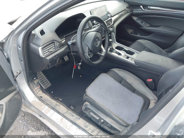 1HGCV1F34NA060436 Honda Accord Sport