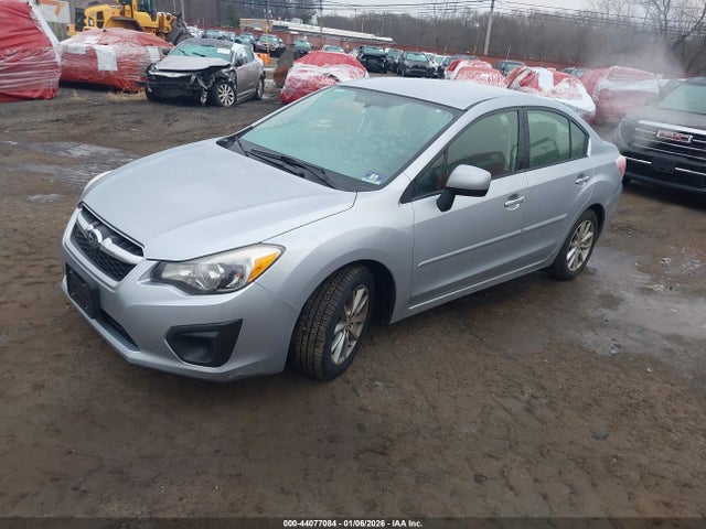 2013 SUBARU IMPREZA JF1GJAC62DH021818 Photo 1