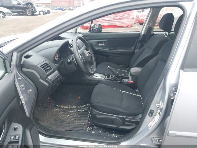 2013 SUBARU IMPREZA JF1GJAC62DH021818 Photo 4