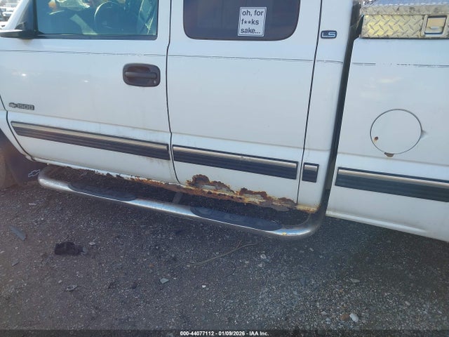 44077112 :رقم المزاد ، 1GCEK19V72E173816 vin ، 2002 Chevrolet Silverado 1500 Ls مزاد بيع