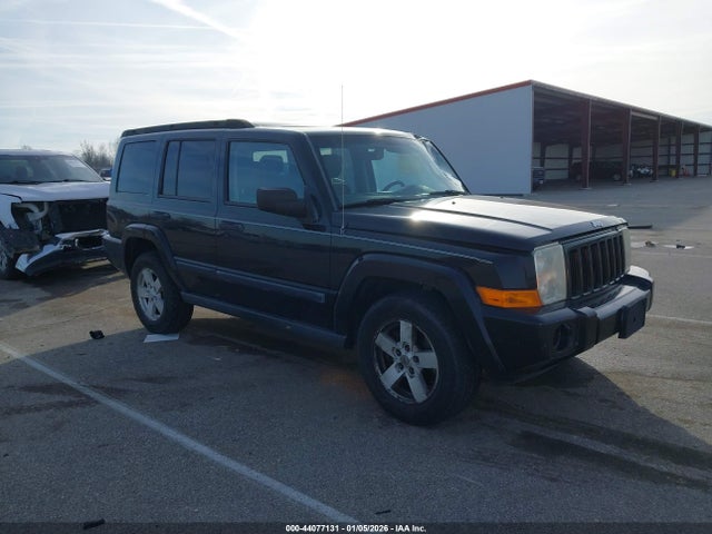 2006 JEEP COMMANDER 1J8HG48K16C338146