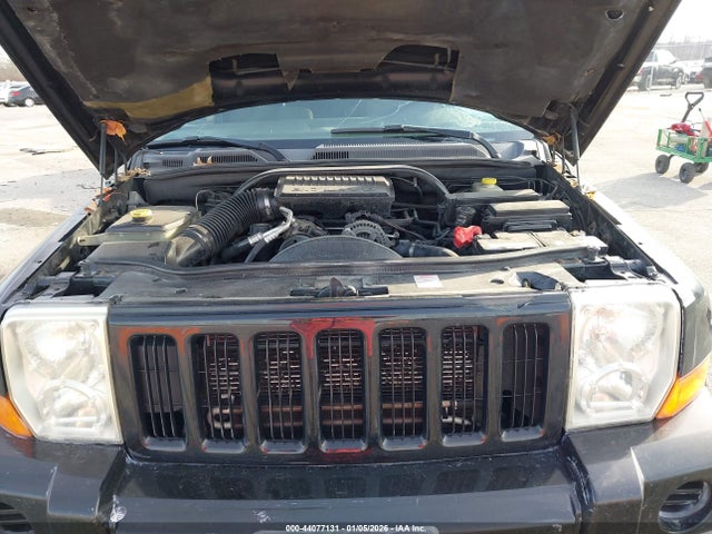 2006 JEEP COMMANDER 1J8HG48K16C338146 Photo 9