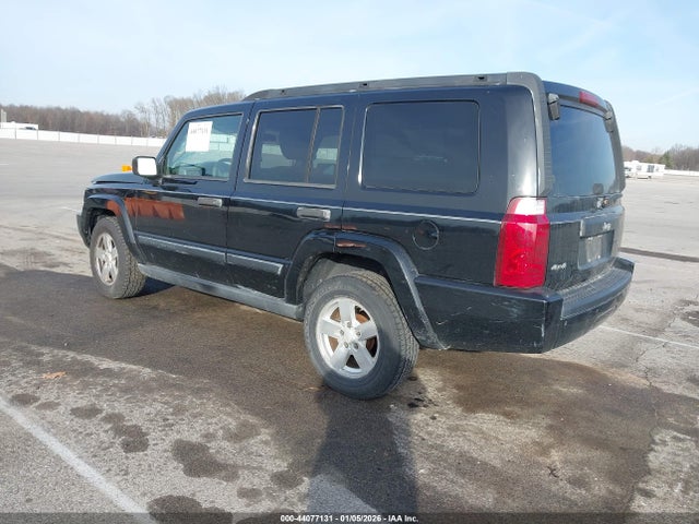 2006 JEEP COMMANDER 1J8HG48K16C338146 Photo 2