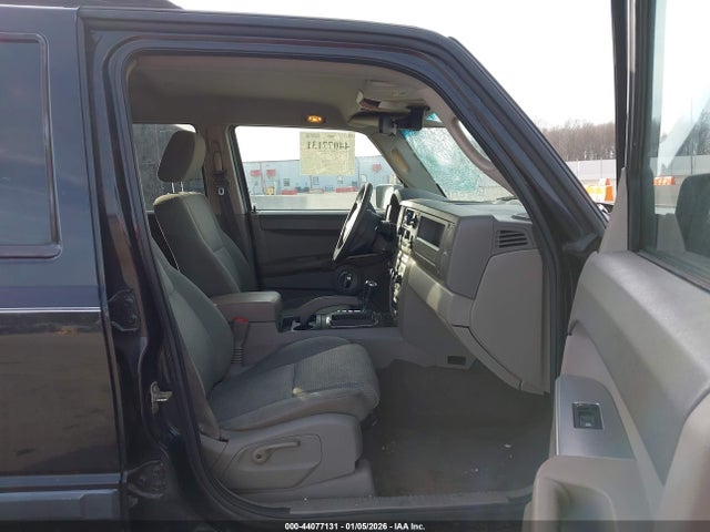 2006 JEEP COMMANDER 1J8HG48K16C338146 Photo 4
