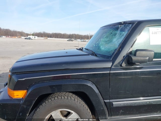 2006 JEEP COMMANDER 1J8HG48K16C338146 Photo 5