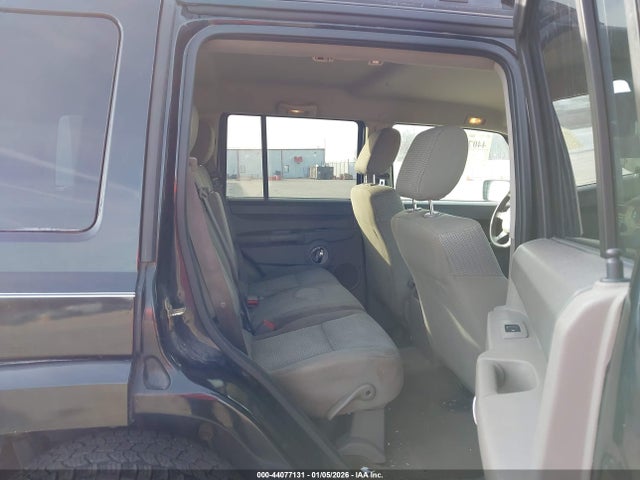 2006 JEEP COMMANDER 1J8HG48K16C338146 Photo 7