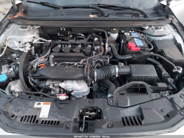 Honda ACCORD EX 2024 1HGCY1F35RA006754 Image 10