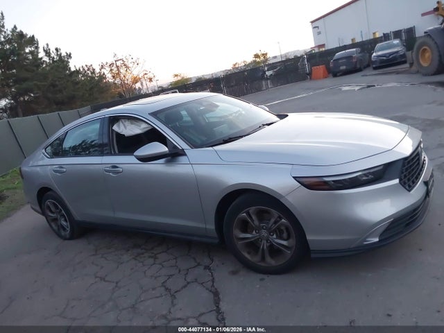 Honda ACCORD EX 2024 1HGCY1F35RA006754 Image 13