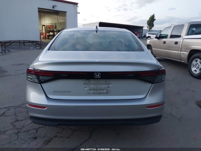 Honda ACCORD EX 2024 1HGCY1F35RA006754 Image 16