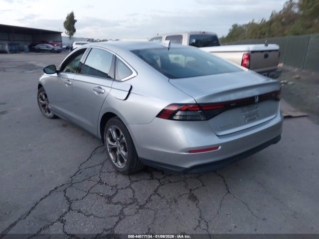 Honda ACCORD EX 2024 1HGCY1F35RA006754 Image 3