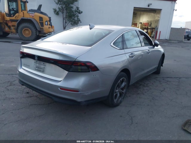 Honda ACCORD EX 2024 1HGCY1F35RA006754 Image 4