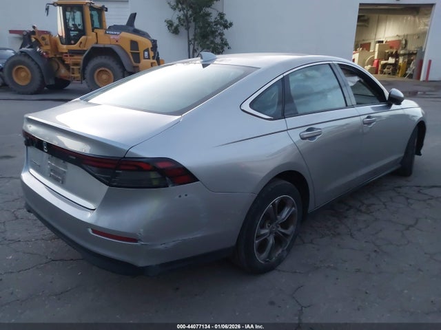 Honda ACCORD EX 2024 1HGCY1F35RA006754 Image 6