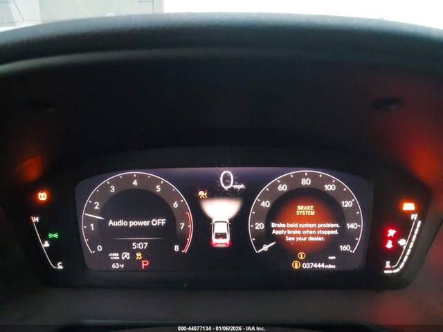 Honda ACCORD EX 2024 1HGCY1F35RA006754 Image 7