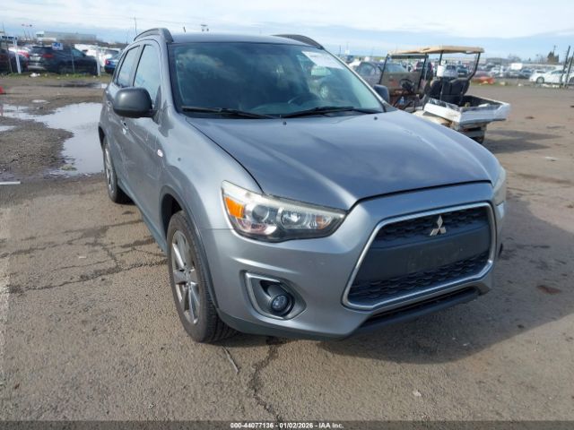 2013 MITSUBISHI OUTLANDER SPORT 4A4AR5AU7DE024757 Photo 0