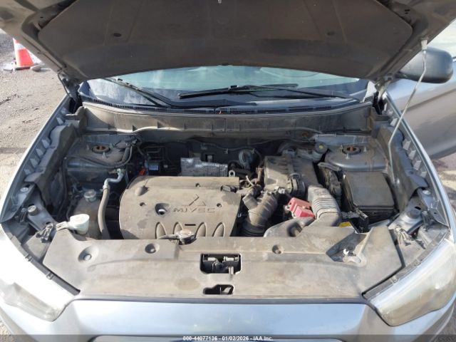 2013 MITSUBISHI OUTLANDER SPORT 4A4AR5AU7DE024757 Photo 9