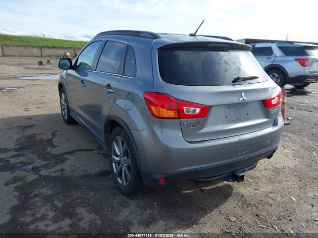 2013 MITSUBISHI OUTLANDER SPORT 4A4AR5AU7DE024757 Photo 2