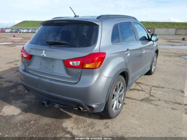 2013 MITSUBISHI OUTLANDER SPORT 4A4AR5AU7DE024757 Photo 3