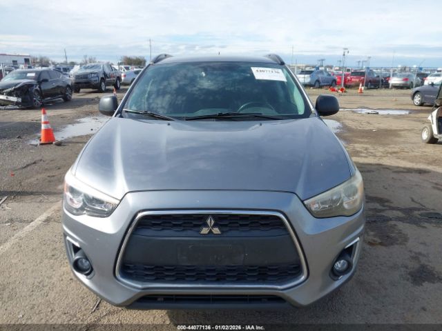 2013 MITSUBISHI OUTLANDER SPORT 4A4AR5AU7DE024757 Photo 5