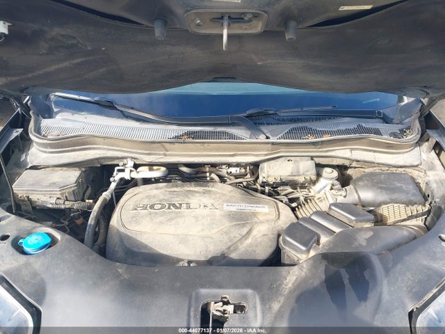 5FNYF5H14GB056806 Honda PILOT LX