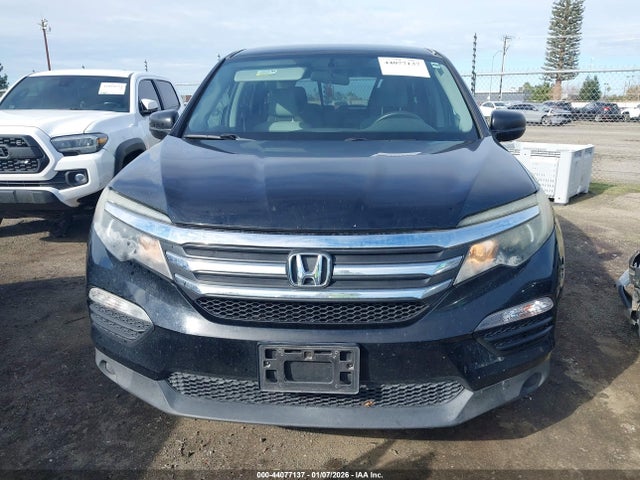 5FNYF5H14GB056806 Honda PILOT LX