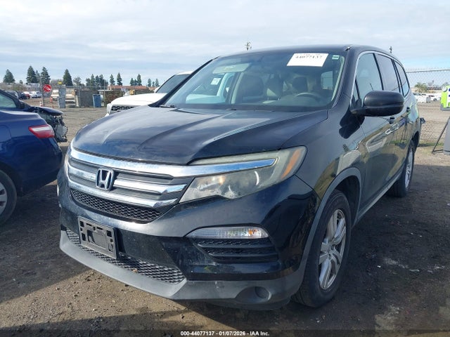 5FNYF5H14GB056806 Honda PILOT LX