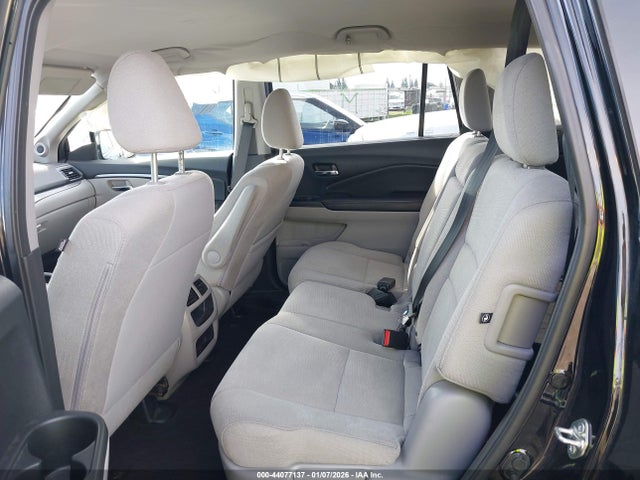 5FNYF5H14GB056806 Honda PILOT LX
