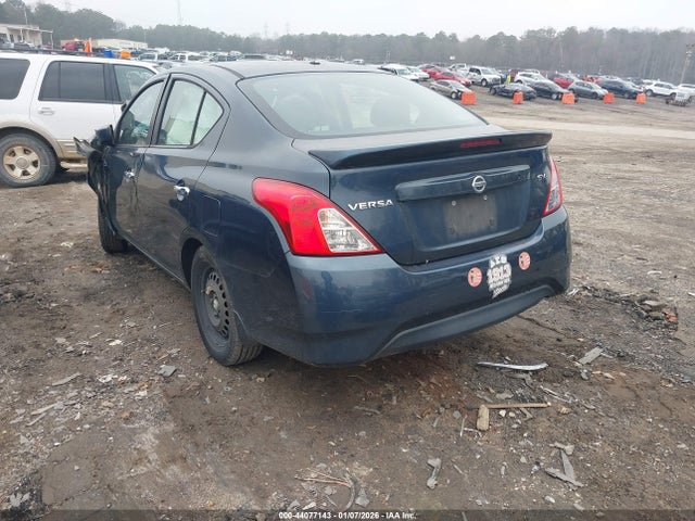 Aukcja sprzedaży 2017 Nissan Versa 1.6 Sv, vin: 3N1CN7AP7HL902276, numer aukcji: 44077143