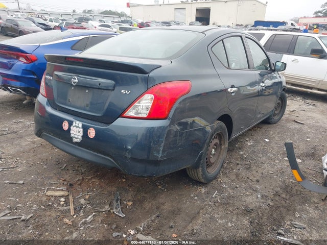 Aukcja sprzedaży 2017 Nissan Versa 1.6 Sv, vin: 3N1CN7AP7HL902276, numer aukcji: 44077143