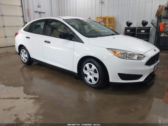 2016 FORD FOCUS 1FADP3E2XGL202559