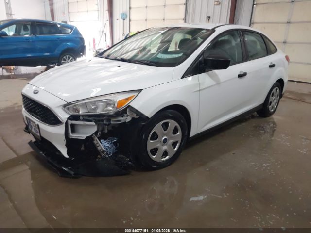 2016 FORD FOCUS 1FADP3E2XGL202559 Photo 1