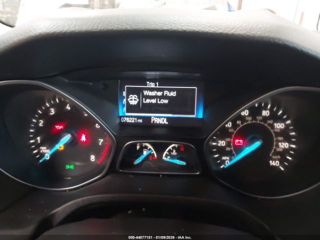 2016 FORD FOCUS 1FADP3E2XGL202559 Photo 6