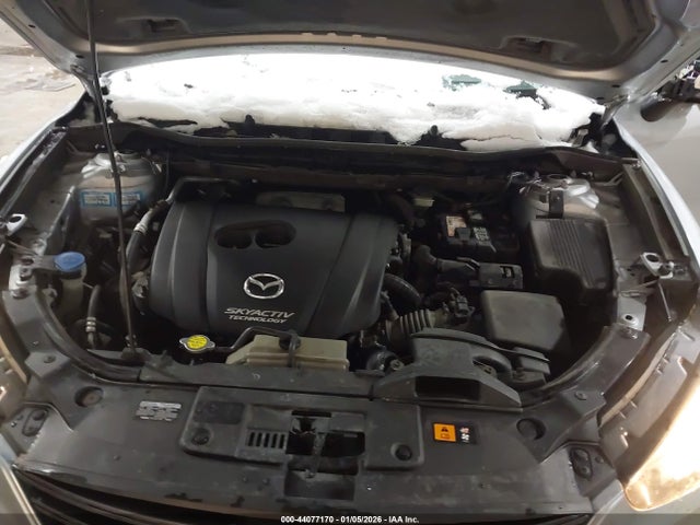Aukcja sprzedaży 2016 Mazda Cx-5 Touring, vin: JM3KE2CY1G0629355, numer aukcji: 44077170