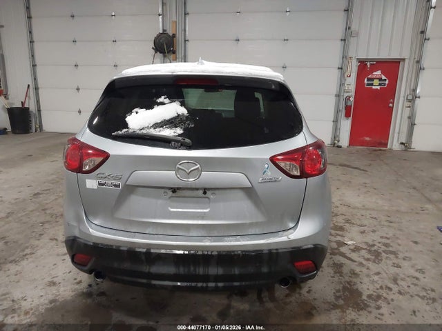Aukcja sprzedaży 2016 Mazda Cx-5 Touring, vin: JM3KE2CY1G0629355, numer aukcji: 44077170
