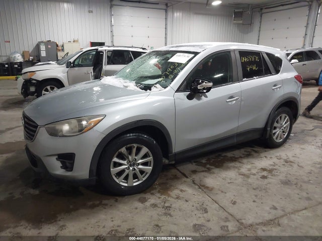 Aukcja sprzedaży 2016 Mazda Cx-5 Touring, vin: JM3KE2CY1G0629355, numer aukcji: 44077170