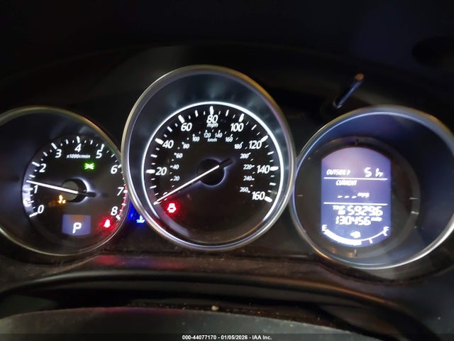 Aukcja sprzedaży 2016 Mazda Cx-5 Touring, vin: JM3KE2CY1G0629355, numer aukcji: 44077170