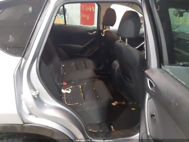 Aukcja sprzedaży 2016 Mazda Cx-5 Touring, vin: JM3KE2CY1G0629355, numer aukcji: 44077170