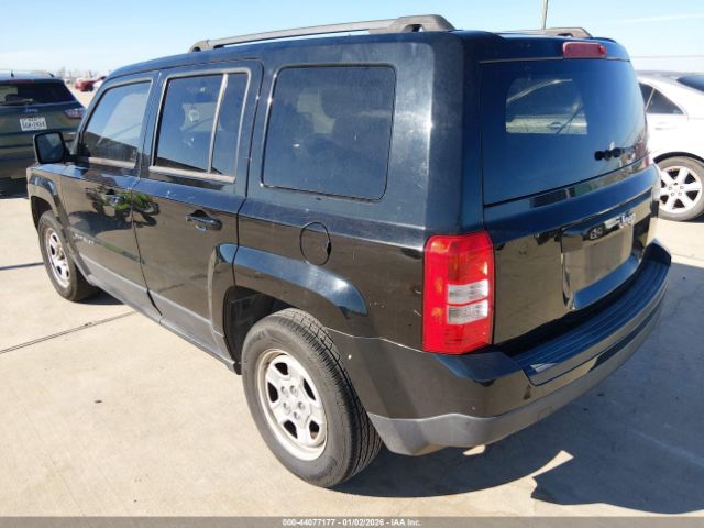 2015 JEEP PATRIOT 1C4NJPBA6FD280588 Photo 2