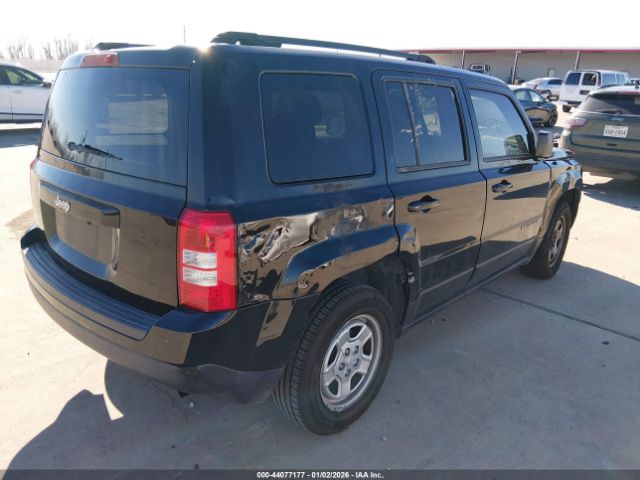 2015 JEEP PATRIOT 1C4NJPBA6FD280588 Photo 3