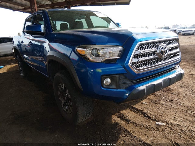 3TMCZ5AN1GM013132 Toyota Tacoma Trd Off Road
