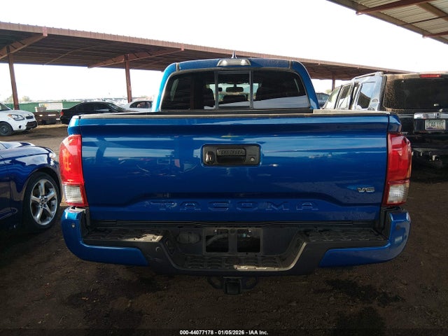 3TMCZ5AN1GM013132 Toyota Tacoma Trd Off Road