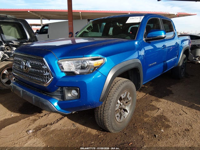 3TMCZ5AN1GM013132 Toyota Tacoma Trd Off Road